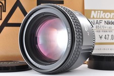 Nikon AF NIKKOR 85mm f/1.8D