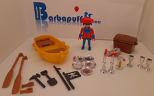 PLAYMOBIL  3570 SET SCIALUPPA