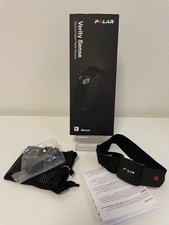 Polar Verity Sense Sensore di Frequenza Cardiaca a Lettura Ottica Nero