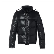 Gucci GG Piumino Nylon 44 Uomo