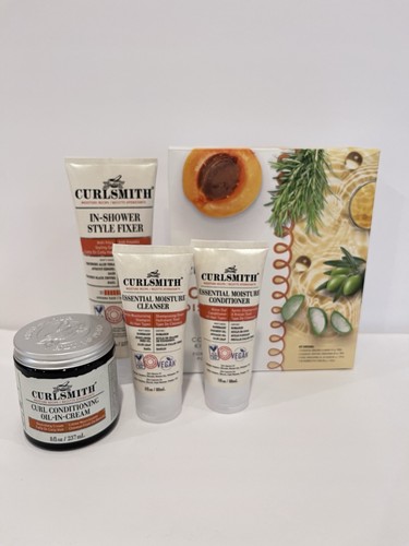 Curlsmith coily discovery kit - discovery,