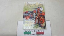 LEGEND BIKE APRILE 2005 BENELLI 500 TS DUCATI BICILINDRATA 250