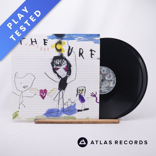 The cure - the, d2