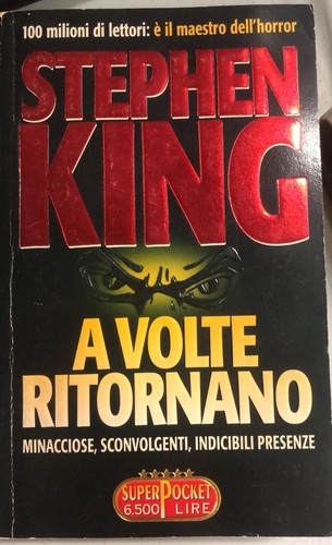 Volte ritornano king - a,