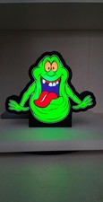 Retro Slimer Ghost LED Light