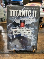 Titanic II Ex-Rental OOP Dvd