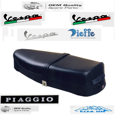 Sella sedile piaggio vespa - piaggio, px