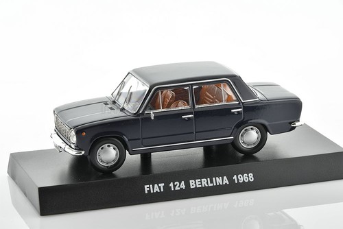 Fiat 124 berlina 1968 - 1968, 1/43