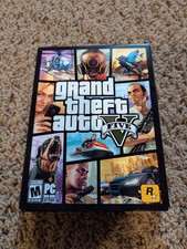 Grand Theft Auto V (GTA 5) -