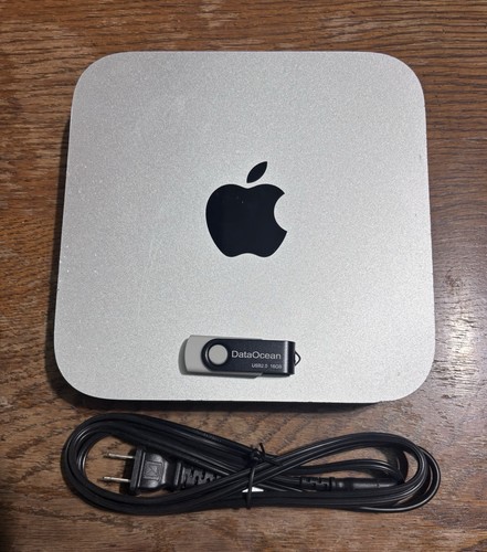 Mac mini 3ghz ssd - i5, 2011