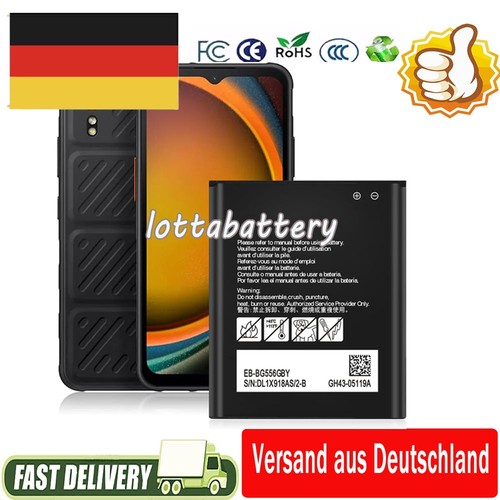 Batteria bg556gby per - eb-bg556gby,