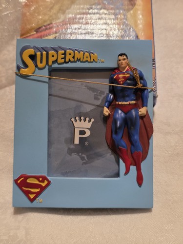 Portafoto superman comics - superman, dc