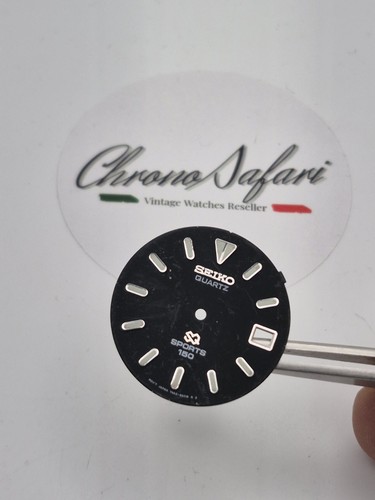 Seiko 7n42 6aow dial - seiko,