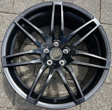 1 CERCHIO IN LEGA ORIGINALE 19" AUDI RS4 8E 8H 8E0601025BE 9x19 ET29 RUOTA LIBERA