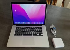 Apple Macbook Pro 15" Mid 2015