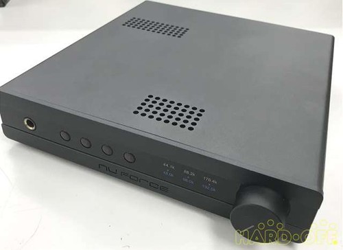 Convertitore nuforce - d/a,