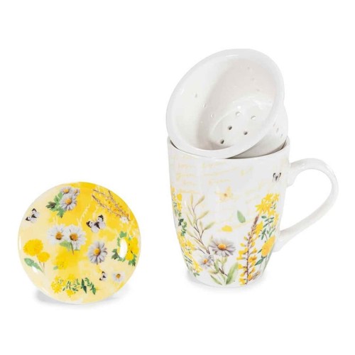 Tazza tisaniera con filtro - tazza,