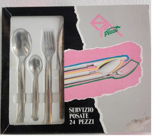 SERVIZIO POSATE 24 PZ Modello