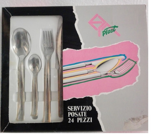 Servizio posate modello - posate, pz