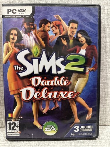 Videogioco the sims double - sims, 2