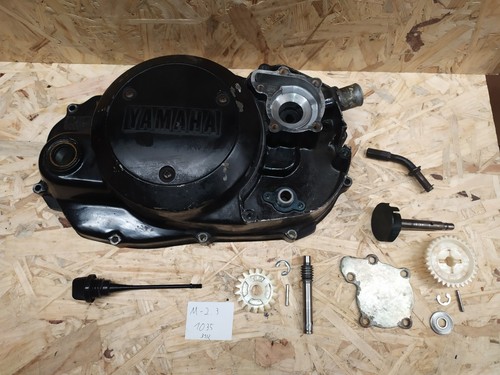 Yamaha 350 ypvs coperchio - rd,