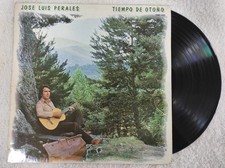 Jose Luis Alberi da Frutta LP Vinili Tiempo, Autunno Dreamer Isabel Vela Detto