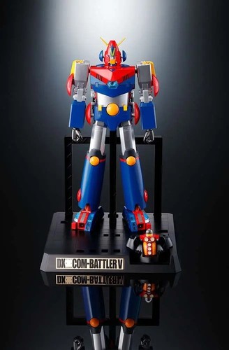Bandai tamashii 03 - bandai, dx-03