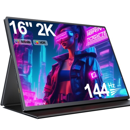 Monitor portatile 144 - portatile, 2k