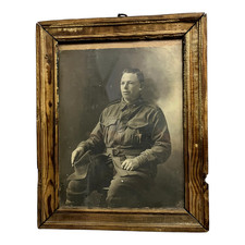 Vecchia antica fotografia di