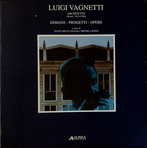 Luigi vagnetti architetto - luigi,