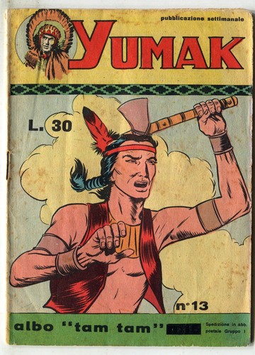 948 yumak il ponte 1958 - [948],