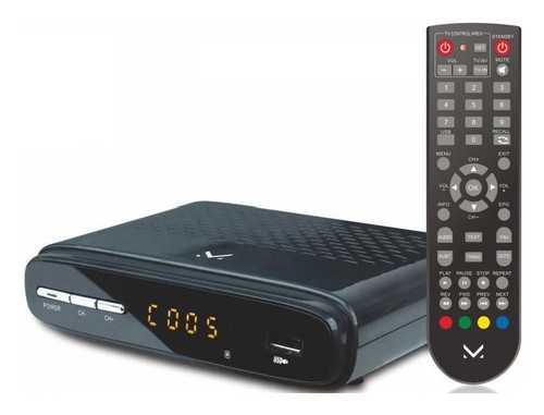 Majestic decoder dec 695t - decoder,