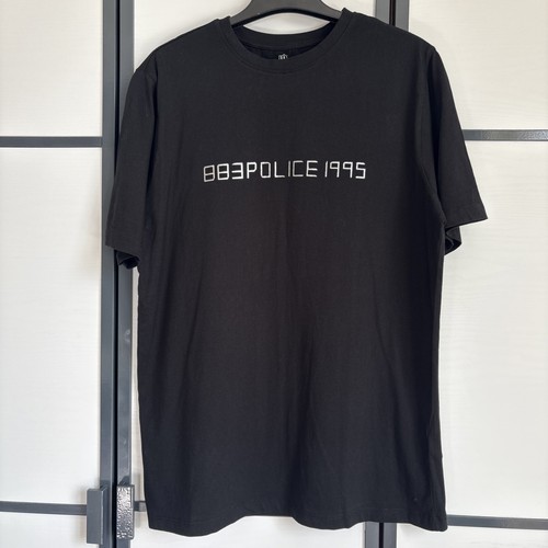 Shirt maglietta cotone nero - t-shirt,