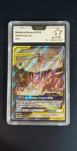 Carte pokémon mentali - mentali, et