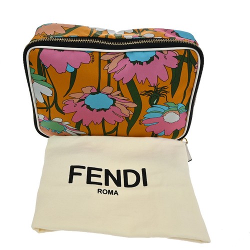 Pochette fendi - fendi, zucca