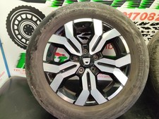 X1 CERCHIO E GOMMA DACIA DUSTER 6,5Jx17 ET50 403005180R 2021  ( 1 GOMMA FORATA )