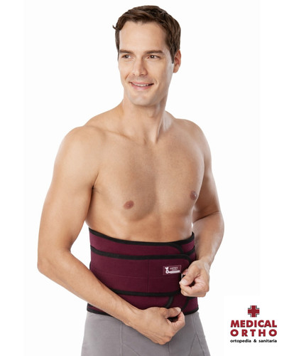 Corsetto lombosacrale con - corsetto,
