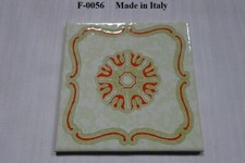 Piastrelle retrò 15 x 15 cm