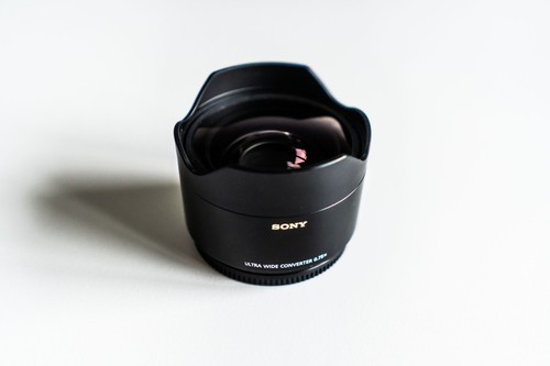 Sony sel075uwc obiettivo - sony,