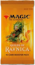Booster guilds ravnica - booster,