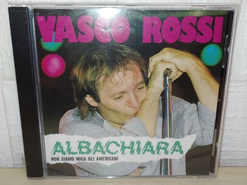 Vasco rossi albachiara - rossi,