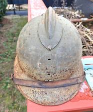 Elmetto in acciaio Francia