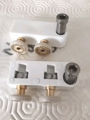 Kit scorrimento box doccia - scorrimento,