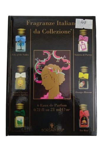 Borsari fragranze da - ",