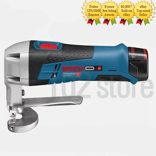 Bosch gsc 12v - bosch, cesoia
