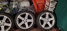 Cerchi 18 gomme invernali Mercedes