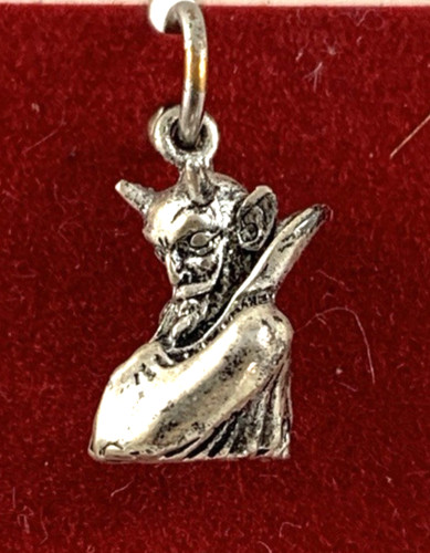Charm diavolo argento sterling - argento,