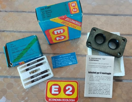 Kit per carburatori solex - e2,