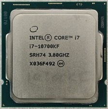 Processore CPU desktop Intel