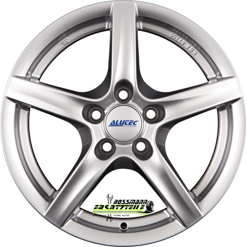 Alutec grip argento - grip,